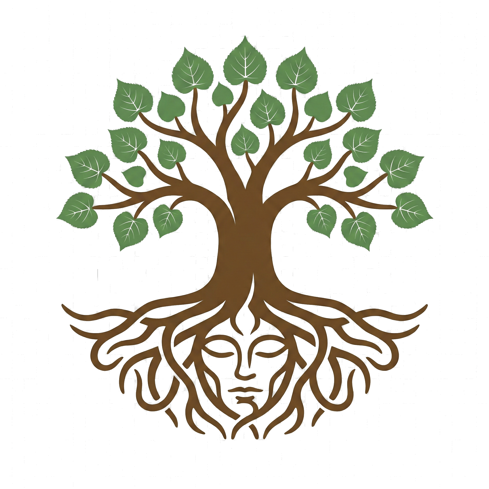 Tree logo